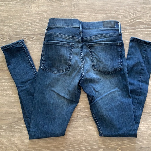 Express Legging Mid Rise Stretch - Picture 2 of 3